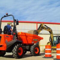 D600 AP/APG Dumper | AUSA Equipment For Sale and Rental Houston, TX | Boyer Equipment, LLC