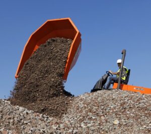 D600 AP/APG Dumper | AUSA Equipment For Sale and Rental Houston, TX | Boyer Equipment, LLC