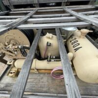 New Fire Suppression System, Protection Extinguisher | Surplus Construction Equipment For Sale in Houston, TX | Boyer Equipment, LLC 1