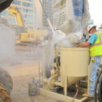 Grout Mixer Rental -Construction Equipment for Rent - Boyer Equipment | Houston, TX | 2