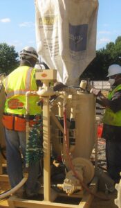 Grout Mixer Rental | Concrete and Grout Equipment for Rent in Houston, TX | Boyer Equipment, LLC