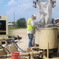 Grout Pump Rental -Construction Equipment for Rent - Boyer Equipment | Houston, TX | 2