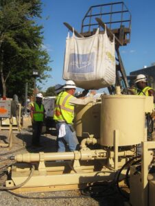 Grout Pump Rental | Concrete and Grout Equipment for Rent in Houston, TX | Boyer Equipment, LLC