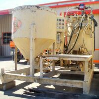 Grout Plant Rental -Construction Equipment for Rent - Boyer Equipment | Houston, TX | 3