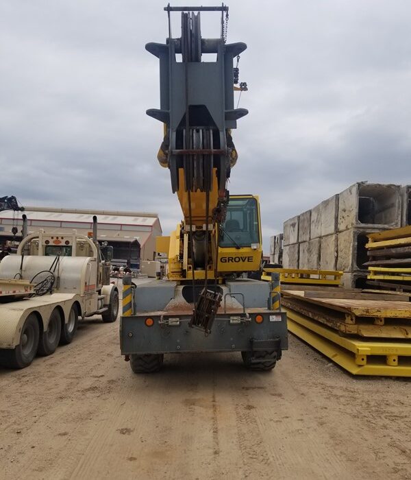 Grove RT530E Crane For Sale | Construction Used Heavy Equipment For Sale in Houston, TX | Boyer Equipment, LLC 2