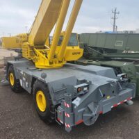 Grove RT875 Crane | Construction Used Heavy Equipment For Sale in Houston, TX | Boyer Equipment, LLC 2