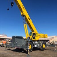 Grove RT875 Crane | Construction Used Heavy Equipment For Sale in Houston, TX | Boyer Equipment, LLC 4