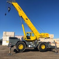 Grove RT875 Crane | Construction Used Heavy Equipment For Sale in Houston, TX | Boyer Equipment, LLC 5