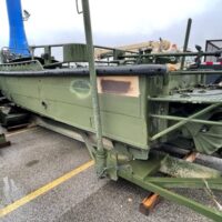 MK II Jet Propulsion Boat | Bridge Erection Boat | Marine Construction Equipment For Sale in Houston, TX | Boyer Equipment, LLC 2