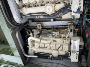 MK II Jet Propulsion Boat | Bridge Erection Boat | Marine Construction Equipment For Sale in Houston, TX | Boyer Equipment, LLC 5