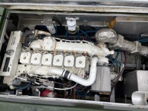 MK III Bridge Erection Boat 2008 | by Aluminum Chambered Inc. | Marine Construction Equipment For Sale in Houston, TX | Boyer Equipment, LLC 11