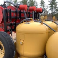 Sage Oil Vacuum Lube Trailer | Heavy Construction Equipment For Sale in Houston, TX | Boyer Equipment, LLC 14