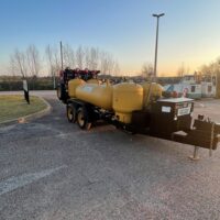 Sage Oil Vacuum Lube Trailer | Heavy Construction Equipment For Sale in Houston, TX | Boyer Equipment, LLC 3