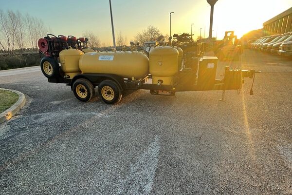 Sage Oil Vacuum Lube Trailer | Heavy Construction Equipment For Sale in Houston, TX | Boyer Equipment, LLC 4