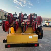 Sage Oil Vacuum Lube Trailer | Heavy Construction Equipment For Sale in Houston, TX | Boyer Equipment, LLC 5