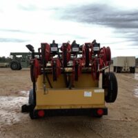 Sage Oil Vacuum Lube Trailer | Heavy Construction Equipment For Sale in Houston, TX | Boyer Equipment, LLC 7