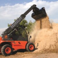 T 144 TAURULIFT TELEHANDLER - Image 3