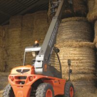 T 144 TAURULIFT TELEHANDLER - Image 4