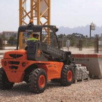 T 144 TAURULIFT TELEHANDLER - Image 5