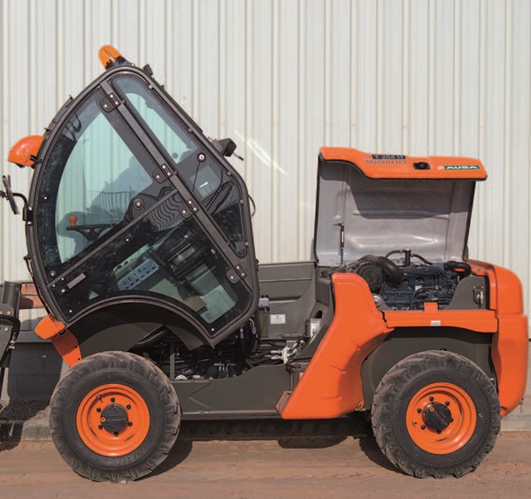 T 204 H Taurulift Telehandler | AUSA Equipment For Sale and Rental in Houston, TX | Boyer Equipment, LLC