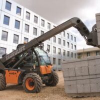 T 204 H Taurulift Telehandler | AUSA Equipment For Sale and Rental in Houston, TX | Boyer Equipment, LLC