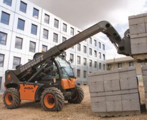 T 204 H Taurulift Telehandler | AUSA Equipment For Sale and Rental in Houston, TX | Boyer Equipment, LLC