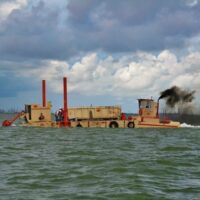 Tug Boat for Rent in Houston TX | Tug Boat Rental Houston | Marine Equipment Rental | Boyer Equipment | Tug Boat | 2