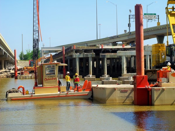 Tug Boat for Rent in Houston TX | Tug Boat Rental Houston | Marine Equipment Rental | Boyer Equipment | Tug Boat | 5