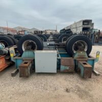 Rail Car Tank Rollers | Surplus Construction Equipment For Sale in Houston, TX | Boyer Equipment, LLC 1