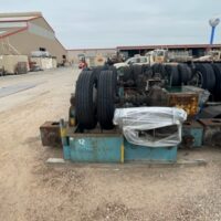 Rail Car Tank Rollers | Surplus Construction Equipment For Sale in Houston, TX | Boyer Equipment, LLC 2