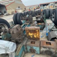 Rail Car Tank Rollers | Surplus Construction Equipment For Sale in Houston, TX | Boyer Equipment, LLC 3