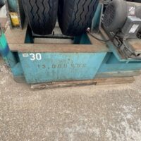 Rail Car Tank Rollers | Surplus Construction Equipment For Sale in Houston, TX | Boyer Equipment, LLC 4