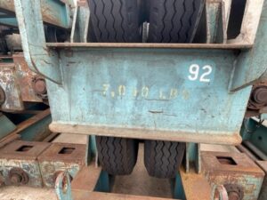 Rail Car Tank Rollers | Surplus Construction Equipment For Sale in Houston, TX | Boyer Equipment, LLC 5