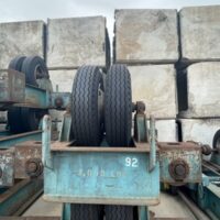 Rail Car Tank Rollers | Surplus Construction Equipment For Sale in Houston, TX | Boyer Equipment, LLC 6