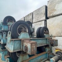 Rail Car Tank Rollers | Surplus Construction Equipment For Sale in Houston, TX | Boyer Equipment, LLC 7