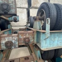 Rail Car Tank Rollers | Surplus Construction Equipment For Sale in Houston, TX | Boyer Equipment, LLC 8