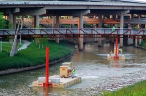 Thrusters for Rent in Houston TX | Barge Thruster Rental Houston | Marine Equipment Rental | Boyer Equipment | Barge Thrusters | 5