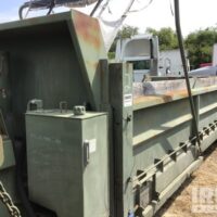 XM6 Dump Body Roll Off Dumpster | Surplus Construction Equipment For Sale in Houston, TX | Boyer Equipment, LLC 1