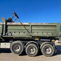 XM6 Dump Body Roll Off Dumpster | Surplus Construction Equipment For Sale in Houston, TX | Boyer Equipment, LLC 2