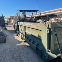 XM6 Dump Body Roll Off Dumpster | Surplus Construction Equipment For Sale in Houston, TX | Boyer Equipment, LLC 5