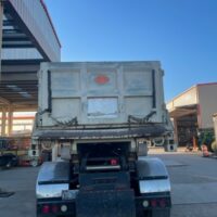 XM6 Dump Body Roll Off Dumpster | Surplus Construction Equipment For Sale in Houston, TX | Boyer Equipment, LLC 7