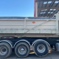 XM6 Dump Body Roll Off Dumpster | Surplus Construction Equipment For Sale in Houston, TX | Boyer Equipment, LLC 8