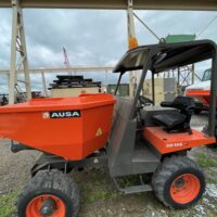 AUSA 300 RHG Dumper | AUSA Equipment For Sale and Rental in Houston, TX | Boyer Equipment, LLC 1