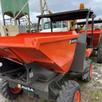 AUSA 300 RHG Dumper | AUSA Equipment For Sale and Rental in Houston, TX | Boyer Equipment, LLC 2