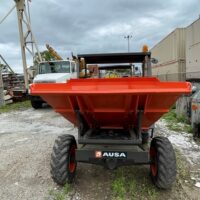 AUSA 300 RHG Dumper | AUSA Equipment For Sale and Rental in Houston, TX | Boyer Equipment, LLC 3