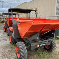 AUSA 300 RHG Dumper | AUSA Equipment For Sale and Rental in Houston, TX | Boyer Equipment, LLC 5