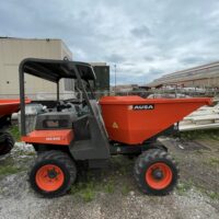 AUSA 300 RHG Dumper | AUSA Equipment For Sale and Rental in Houston, TX | Boyer Equipment, LLC 6