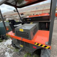 AUSA 300 RHG Dumper | AUSA Equipment For Sale and Rental in Houston, TX | Boyer Equipment, LLC 7