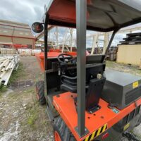 AUSA 300 RHG Dumper | AUSA Equipment For Sale and Rental in Houston, TX | Boyer Equipment, LLC 8