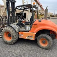 AUSA C350Hx4 7K FORKLIFT | AUSA Equipment For Sale and Rental in Houston, TX | Boyer Equipment, LLC 1